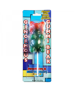 Ginormous Gummi Bear - 8oz (226g)