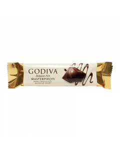 Godiva Dark Chocolate Ganache Heart Bar - 1.1oz (31g)