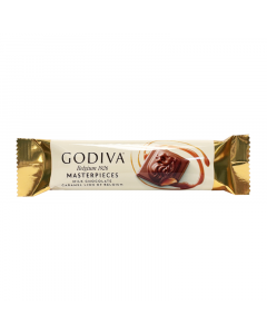 Godiva Milk Chocolate Caramel Lion Bar - 1.1oz (31g)