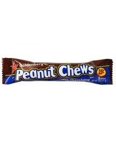 Goldenberg's Peanut Chews Milk Chocolatey 0.6oz (17g)