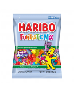Haribo Funtastic Mix - 5oz (142g)