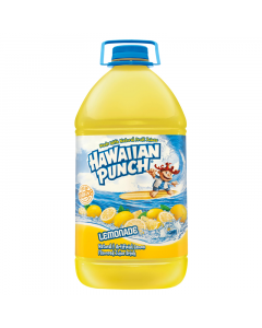 Hawaiian Punch HUGE Lemonade 128oz (3.78 ltr)