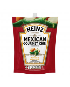 Heinz Mexican Gourmet Chili Sauce - 125g