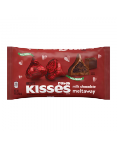Hershey's Kisses Roses Milk Chocolate Meltaway - 9oz (255g)