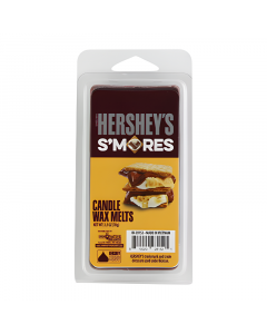 Hershey's S'mores Wax Melts - 2.5oz (70g)