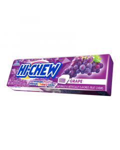 Hi-Chew Fruit Chews Grape - 1.76oz (50g)