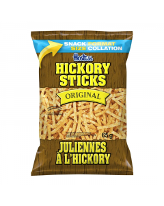 Clearance Special - Hostess Hickory Sticks - 65g [Canadian] **Best Before: 30 January 24**