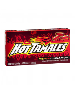 Hot Tamales - Theatre Box - 5oz (141g)