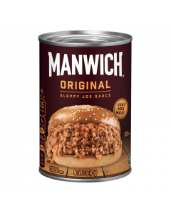 Clearance Special - Hunt's Manwich Original Sloppy Joe Sauce - 15oz (425g) **DAMAGED**