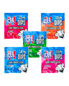 Icee Lil Dips Candy Powder - 0.31oz (9g)
