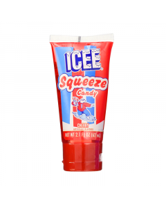 ICEE Squeeze Candy - Cherry - 2.1floz (62ml)
