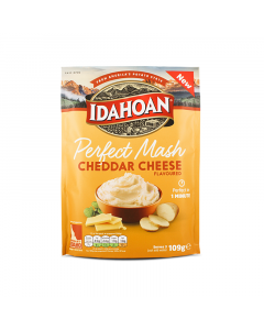Idahoan Perfect Mash - Cheddar Cheese (109g)