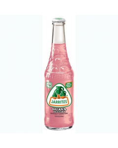 Jarritos Guava Soda - 12.5fl.oz (370ml)