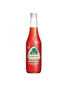 Jarritos Strawberry Soda - 12.5oz (370g)