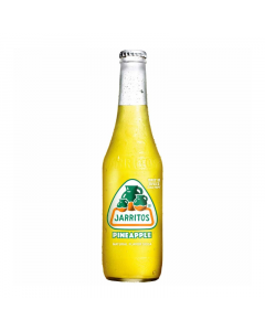 Jarritos Pineapple Soda - 12.5fl.oz (370ml)