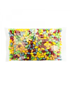 Jelly Belly 5 Flavour Sour Mix - 1KG Bag