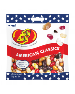 Jelly Belly American Classics Jelly Beans - 70g