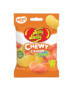 Clearance Special - Jelly Belly Chewy Candy Lemon & Orange Sours - 60g **Best Before: 8th May 2024**