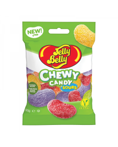 Clearance Special - Jelly Belly Chewy Candy Sours - 60g **Best Before: 23rd March 2024**