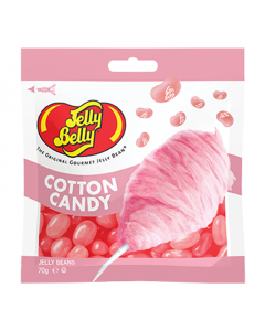 Jelly Belly - Cotton Candy Jelly Beans (70g)