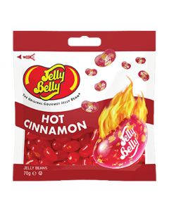 Jelly Belly - Hot Cinnamon Jelly Beans (70g)