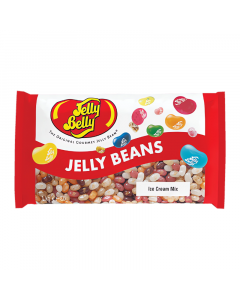 Clearance Special - Jelly Belly Ice Cream Mix Jelly Beans - 1KG Bag **Best Before: 12th May 2024**