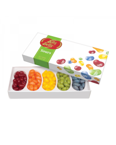 Clearance Special  - Jelly Belly Sours Gift Box - 125g **Best Before: 18th October 2023**