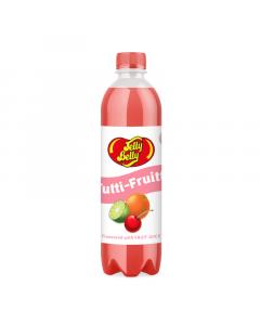 Clearance Special - Jelly Belly Tutti-Fruitti Soda - 500ml **Best Before: 1st May 2024**