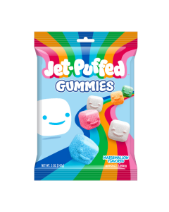 Jet-Puffed Gummies - 5oz (142g)