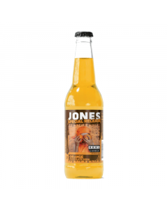 Jones Soda - Special Release Orange Chocolate - 355ml