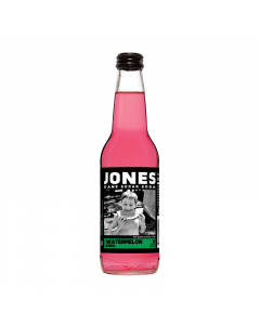 Clearance Special - Jones Soda - Watermelon - 12fl.oz (355ml) **Best Before: 12 November 23**