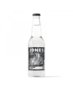 Jones Soda - Cream Soda - 12fl.oz (355ml)