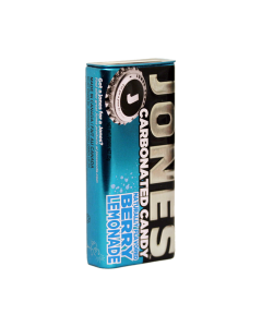 Clearance Special - Jones Soda Carbonated Candy - Berry Lemonade 0.8oz (28g) **Best Before: Jan 2025**