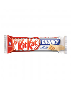 Clearance Special - Kit Kat Chunky White - 40g **Best Before: May 2024**