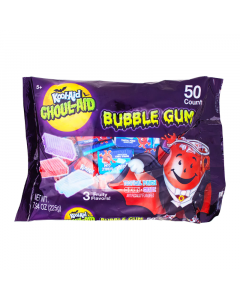 Kool-Aid Ghoul-Aid Bubble Gum - 7.94oz (225g)