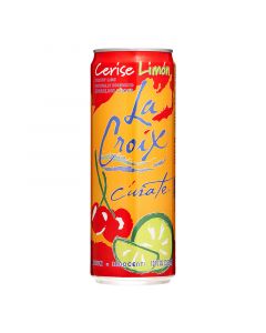 Clearance Special - La Croix Cherry Lime Sparkling Water 12fl.oz (355ml) **Best Before: 26th March 2024**