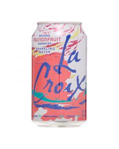 Clearance Special - La Croix Passionfruit Sparkling Water 12fl.oz (355ml) **Best Before: 07 December 23**