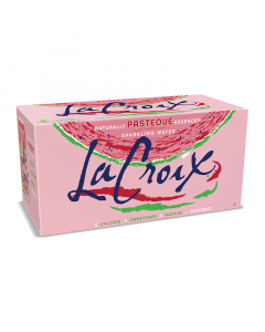 La Croix Pasteque (Watermelon) 12-Pack (12 x 12fl.oz (355ml))