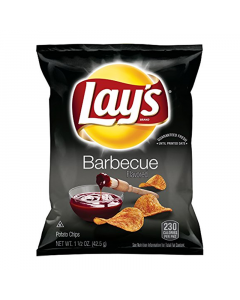 Lay's Barbecue Potato Chips - 1.5oz (42.5g)