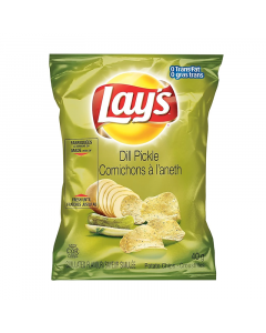 Lay's Dill Pickle (40g) [Canadian]