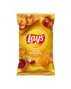 Lay's Honey Barbecue Potato Chips - 6.5oz (184.2g)