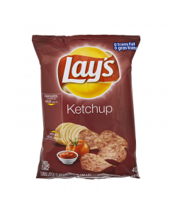 Lay's Ketchup (40g) [Canadian]