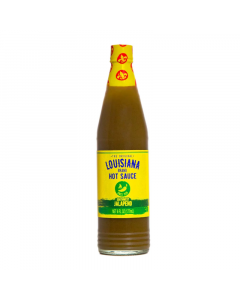 Louisiana Brand Hot Sauce Southwest Jalapeno - 6oz (177ml)