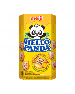 Clearance Special - Meiji Hello Panda Cheese Cream - 38g **Best Before: May 2024**