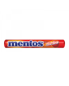 Mentos Roll Cinnamon - 37.5g [Canadian]
