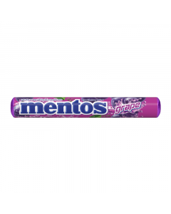 Mentos Roll Grape - 37g [Canadian]