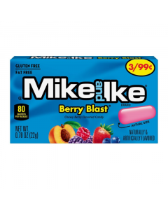 Mike & Ike - Berry Blast Candy 0.78oz (22g)