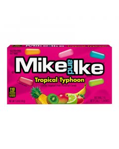 Mike & Ike - Tropical Typhoon Theatre Box - 5oz (141g)