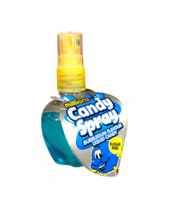 Clearance Special - Millions Candy Spray - Bubblegum Flavour - 45ml **Best Before: 31st March 2024**