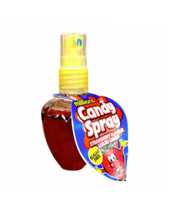 Clearance Special - Millions Candy Spray - Strawberry Flavour - 45ml **Best Before: 31st March 2024**